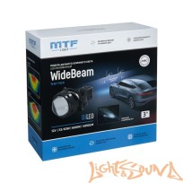  Бидиодная линза MTF light WideBeam бескорпусный, линзованный, 3", 6000K, 1шт