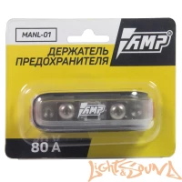 Колба предохранителя  miniANL AMP-01 (80A)