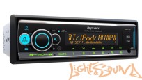  Prology CMD-310 4 х 55 Вт, FM/USB/BT ресивер с DSP процессором