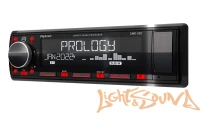 Prology CMD-330 4 х 55 Вт, FM/USB/BT ресивер с DSP процессором