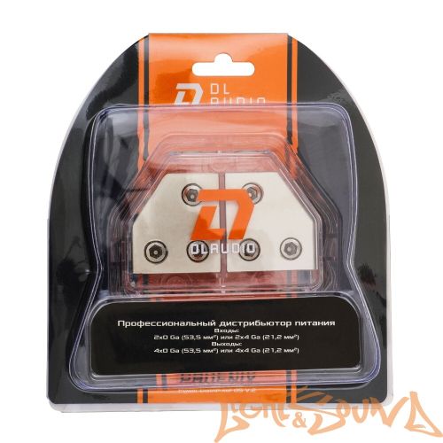 DL Audio Phoenix Power Distributor 05 v.2 Дистрибьютор питания