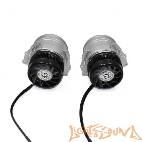 Бидиодная линза SVS IQ-Light 3.0-дюйма Direct injection (58W/12V/5500K/8000Lm) 1 шт