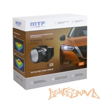  Бидиодная линза MTF light DYNAMIC VISION Compact бескорпусный, линзованный, 2.5", 5500K, 1шт