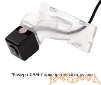  Адаптер для CAM-7 в подсветку номера Suzuki Swift 2012+