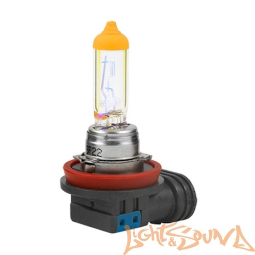 MTF Aurum H11, 12V, 55W Галогенные лампы (2шт)