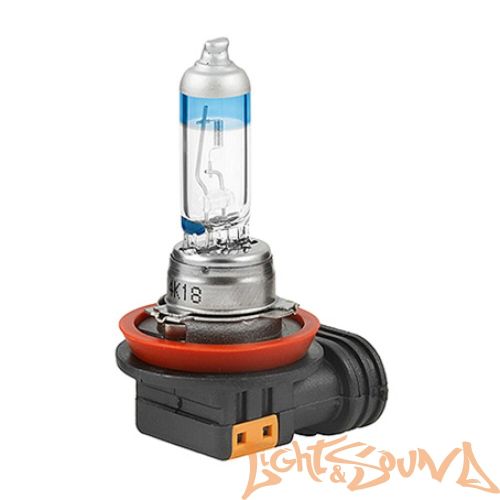 MTF ARGENTUM +50% H8, 12V, 35W Галогенные лампы (2 шт)