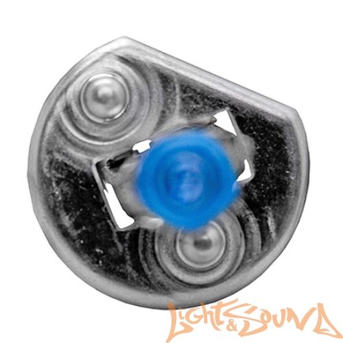 MTF ARGENTUM +50% H1, 12V, 55W Галогенные лампы (2 шт)