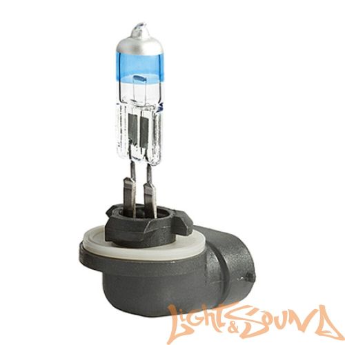 MTF ARGENTUM +50% H27/881, 12V, 27W Галогенные лампы (2 шт)