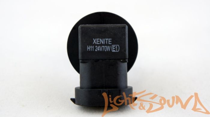 Xenite Standart H11 24V Галогенная лампа (1шт)