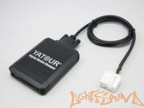  Yatour YT-M06 Suz2 для магнитол Suzuki (Kenwood 14 pin)