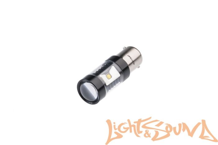 Optima Premium P21W CAN CREE, 5100K, 30W, 12V (Ba15S), 1шт