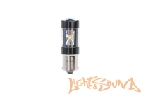 Optima Premium P21W CAN CREE, 5100K, 30W, 12V (Ba15S), 1шт