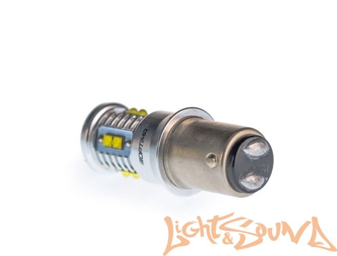 Optima MINI P21/5W, CAN, CREE XB-D*10, 5500K, 50W, 12V (BaY15D), двухконтактная, 1шт