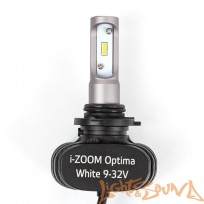  Optima i-Zoom HB4/9006 LED, Seoul-CSP, White, 9-32V (2шт)