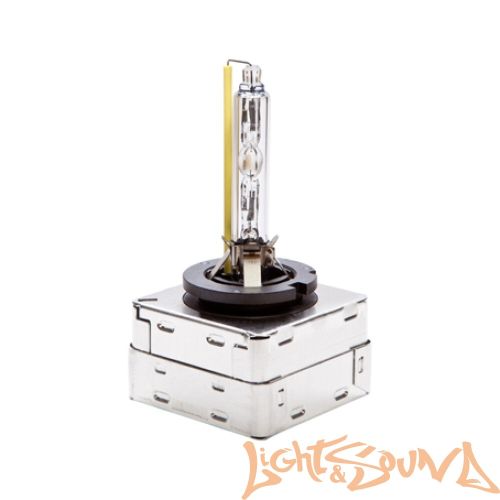 Ксеноновая лампа MTF Light D1S, ABSOLUTE VISION +50%, 3800lm, 4800K, 35W, 85V, 1шт