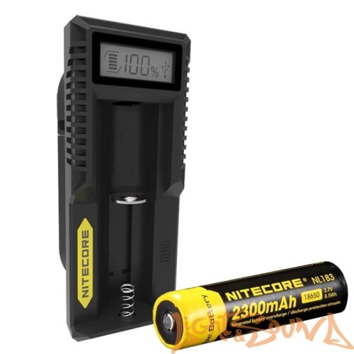 Nitecore UM10