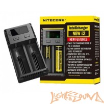  Nitecore new i2