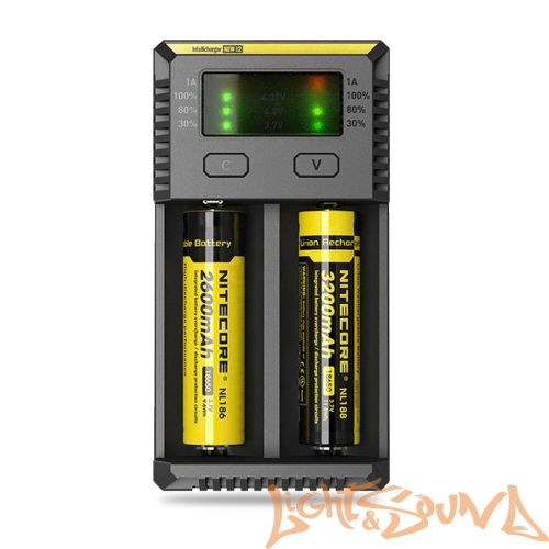 Nitecore new i2