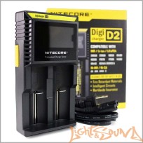  Nitecore D2