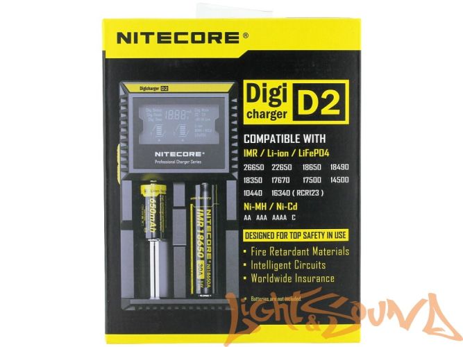 Nitecore D2