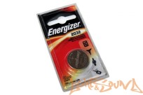  ENERGIZER CR2032 1BL, 1 шт