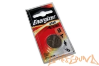 ENERGIZER CR2032 1BL, 1 шт