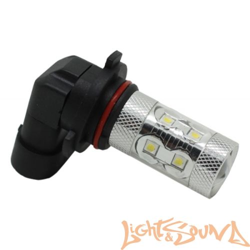 Optima Premium HB4/9006 CREE*10, 5100K, 50W, 12V (P22d), 1шт