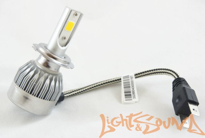 Светодиод головного света Omegalight LED Standart H7 2400 lm (2 шт.)