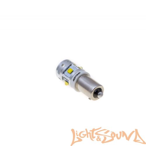 Optima MINI H21W, CAN, CREE XB-D*6, 5500K, 12V (BaY9S), 1шт