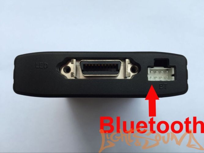 Bluetooth модуль для YT-06