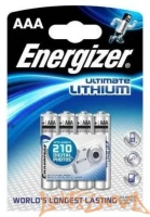 ENERGIZER FR3 4BL LITHIUM AAA, 1 шт