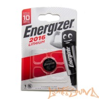  ENERGIZER CR2016 1BL, 1 шт