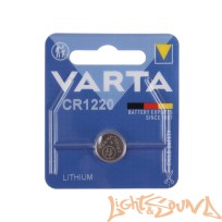  VARTA CR1220 1BL, 1 шт