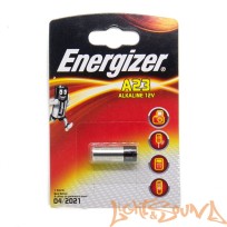  ENERGIZER A23 1BL, 12V, 1 шт