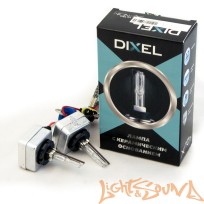  Ксеноновая лампа Dixel UXV CERAMIC +30% D1H 5000К AC, 1шт