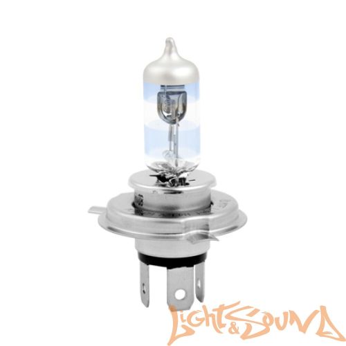 MTF ARGENTUM +130% H4, 12V, 60/55W Галогенные лампы (2 шт)