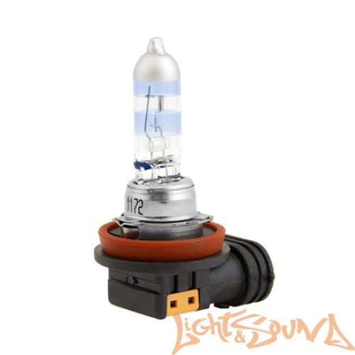 MTF ARGENTUM +130% H8, 12V, 35W Галогенные лампы (2 шт)