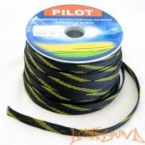  PILOT PL-1224 12-24 мм, Чёрно-жёлтая, бухта 100 м