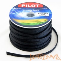  PILOT PL-1020 10-20 мм (Чёрная), 100 м