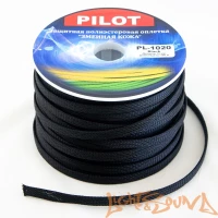 PILOT PL-1020 10-20 мм (Чёрная), 100 м