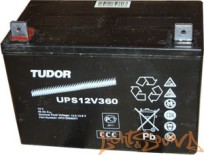  Tudor UPS12V360