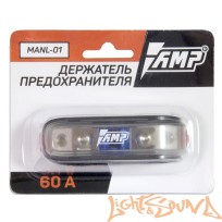  Колба предохранителя  miniANL AMP-01 (60A)