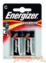  ENERGIZER LR14 2BL, 1 шт