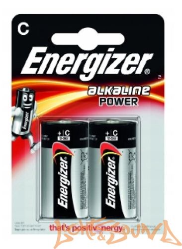 ENERGIZER LR14 2BL, 1 шт