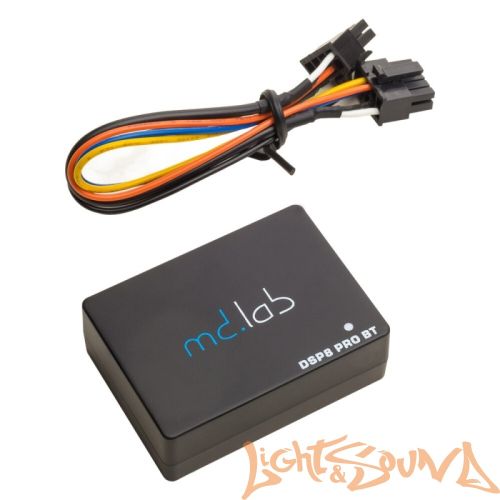 MD. Lab DSP8 PRO BT-module