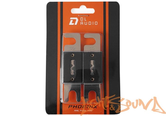 Предохранитель DL Audio Phoenix ANL Fuse 100A