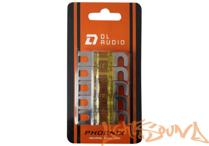 Предохранитель DL Audio Phoenix MiniANL Fuse 100A