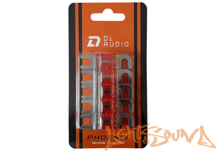 Предохранитель DL Audio Phoenix MiniANL Fuse 150A