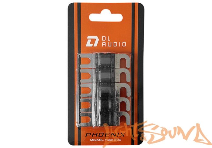 Предохранитель DL Audio Phoenix MiniANL Fuse 200A