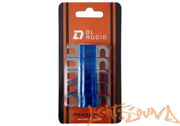 Предохранитель DL Audio Phoenix MiniANL Fuse 60A